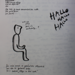 Comic-Werkstatt / Ausstellung im Kunstraum Kreuzberg in Berlin