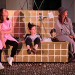 Monographie im Erscheinen: „Muslimisierte Körper auf der Bühne. Die Islamdebatte im postmigrantischen Theater“
